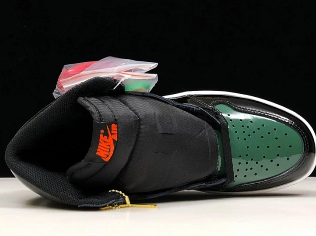 Retro OG Jordan Orange-Fir High Air Black AV3905-038 x Team SoleFly 1 0718